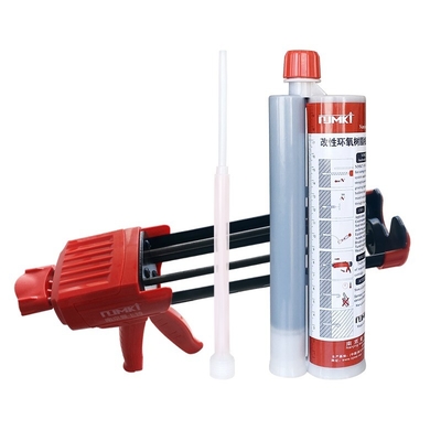 Anti-Aging Epoxy Adhesive MT-390 For Rebar Anchor/Chemical Anchor/ETA In Construction