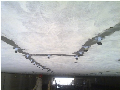 Impregnated Adhesive for Composite Crack Sealing High Impact and Fatigue Resistance