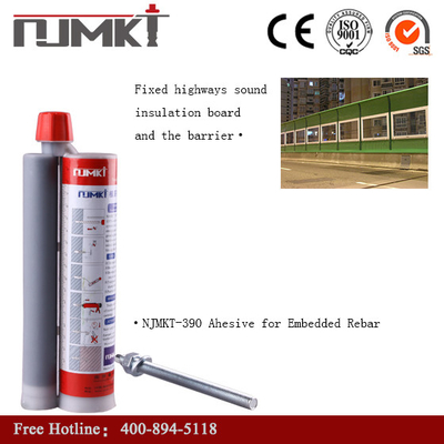 ETA Direct 390ml Waterproof Fast Setting Dry Injection Chemical Anchor Epoxy Adhesive