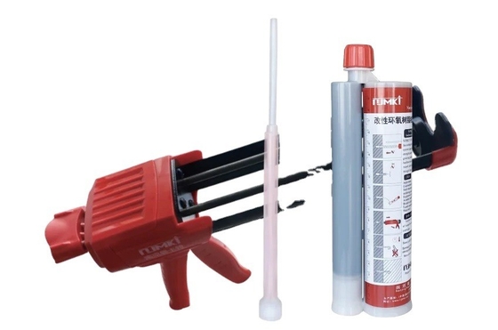ETA Direct 390ml Waterproof Fast Setting Dry Injection Chemical Anchor Epoxy Adhesive