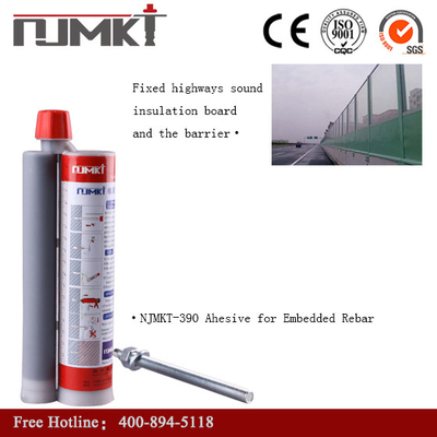 360ml Epoxy Resin Vinyl NJMKT-360 ANCHORING ADHESIVE Mixture for Durable Construction