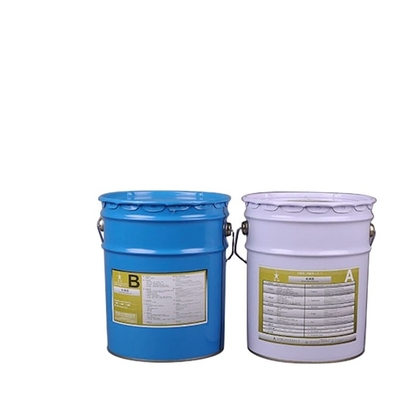 Non-Toxic High Strength Epoxy Resin Adhesive For Metal Bonding